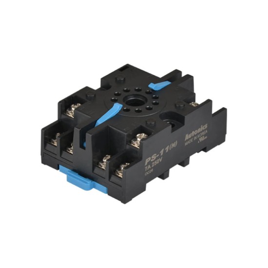 Autonics PS-11 Screw Terminal Front Connection Type Socket price in Paksitan