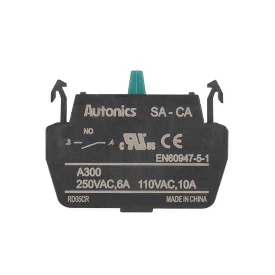 Autonics SA-CA Contact Block price in Paksitan