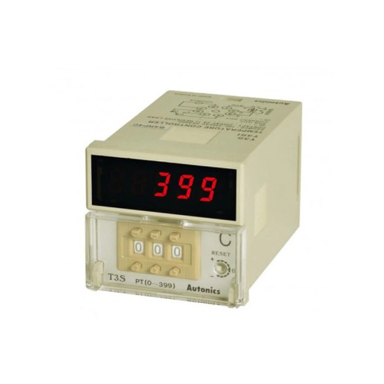 Autonics T3S Switch Setting Type Digital Temperature Controller price in Paksitan