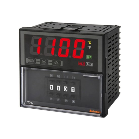 Autonics TD4L-14R Digital Switch PID Temperature Controller price in Paksitan