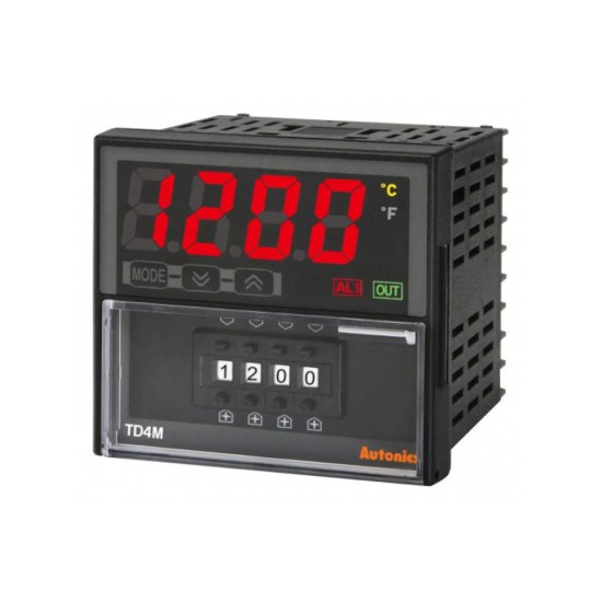 Autonics TD4M-14R Digital Switch PID Temperature Controller price in Paksitan
