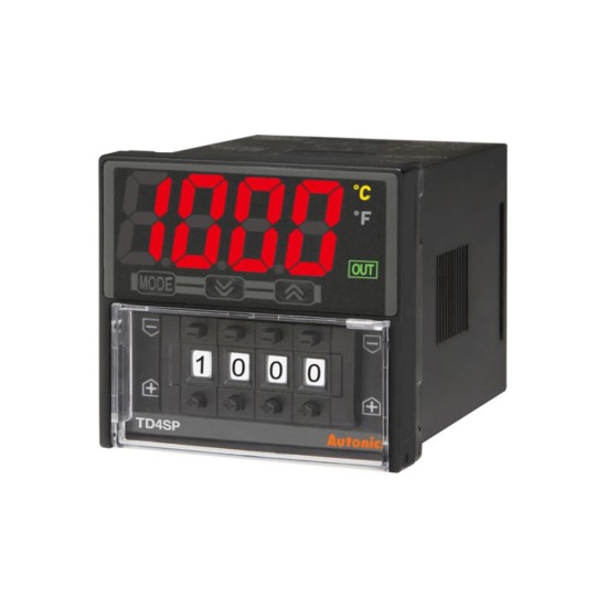 Autonics TD4SP-N4R Digital Switch PID Temperature Controller price in Paksitan