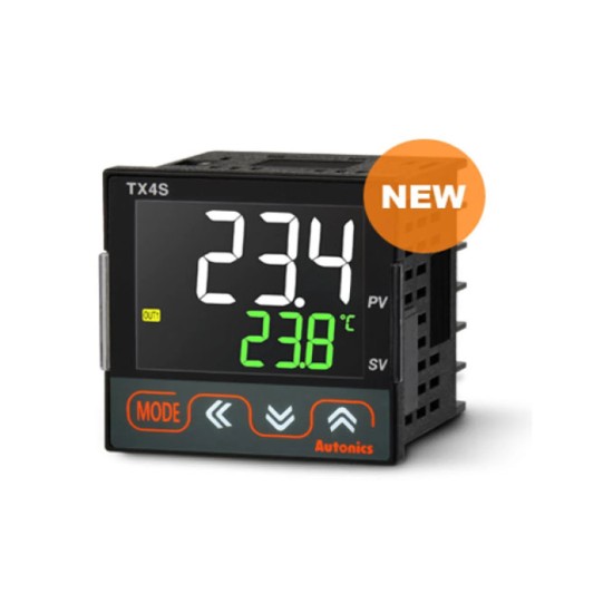 Autonics TX4S-14R LCD Display PID Control Temperature price in Paksitan