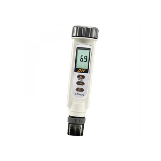 AZ-8684 Digital Waterproof Pen type Ph Temperature Meter price in Paksitan