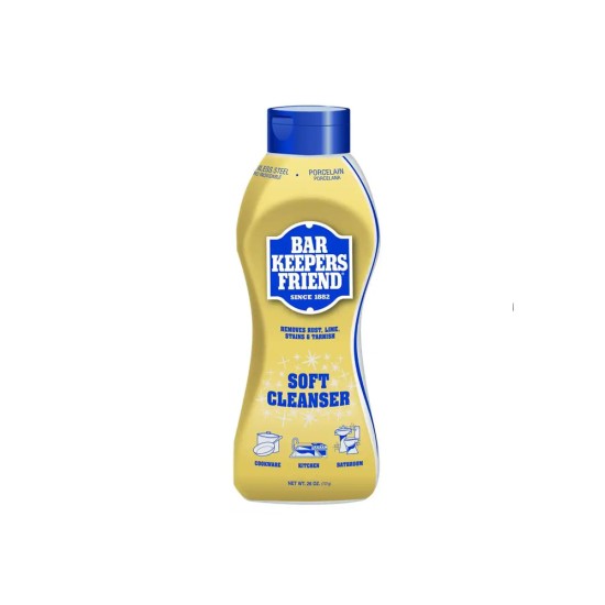 Bar Keepers Friend Soft Cleaner 12/13oz price in Paksitan