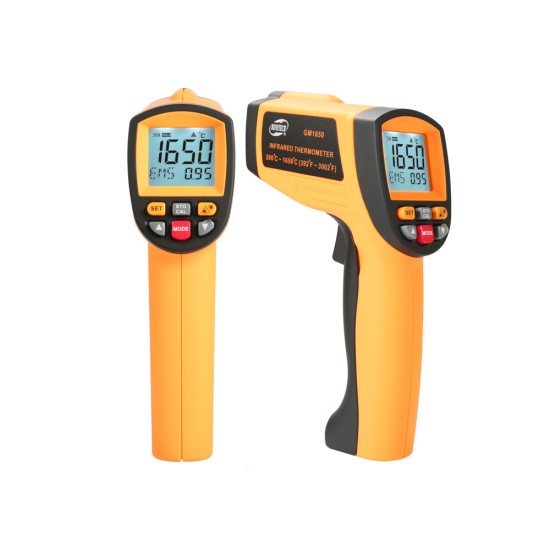 Benetech GM-1650 Infrared Thermometer price in Paksitan