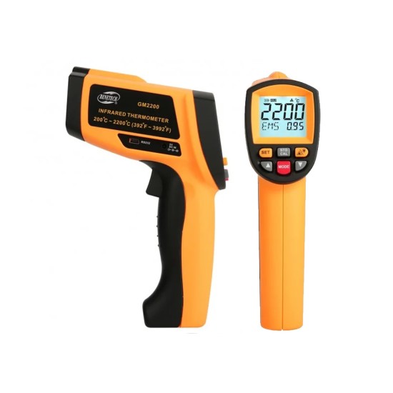 Benetech GM-2200 Infrared Thermometer price in Paksitan