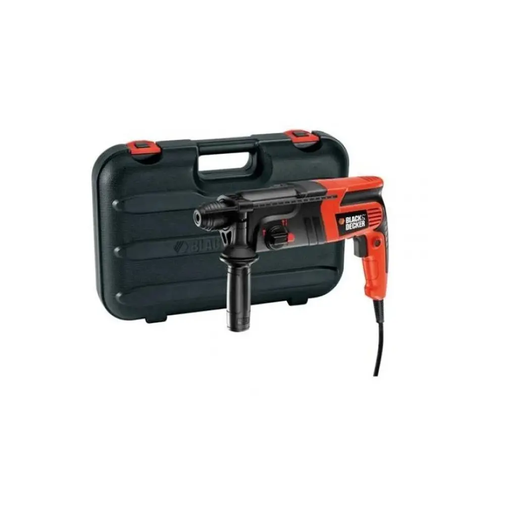 Black Decker BPHR223K Drill Machine SDS Price in Pakistan