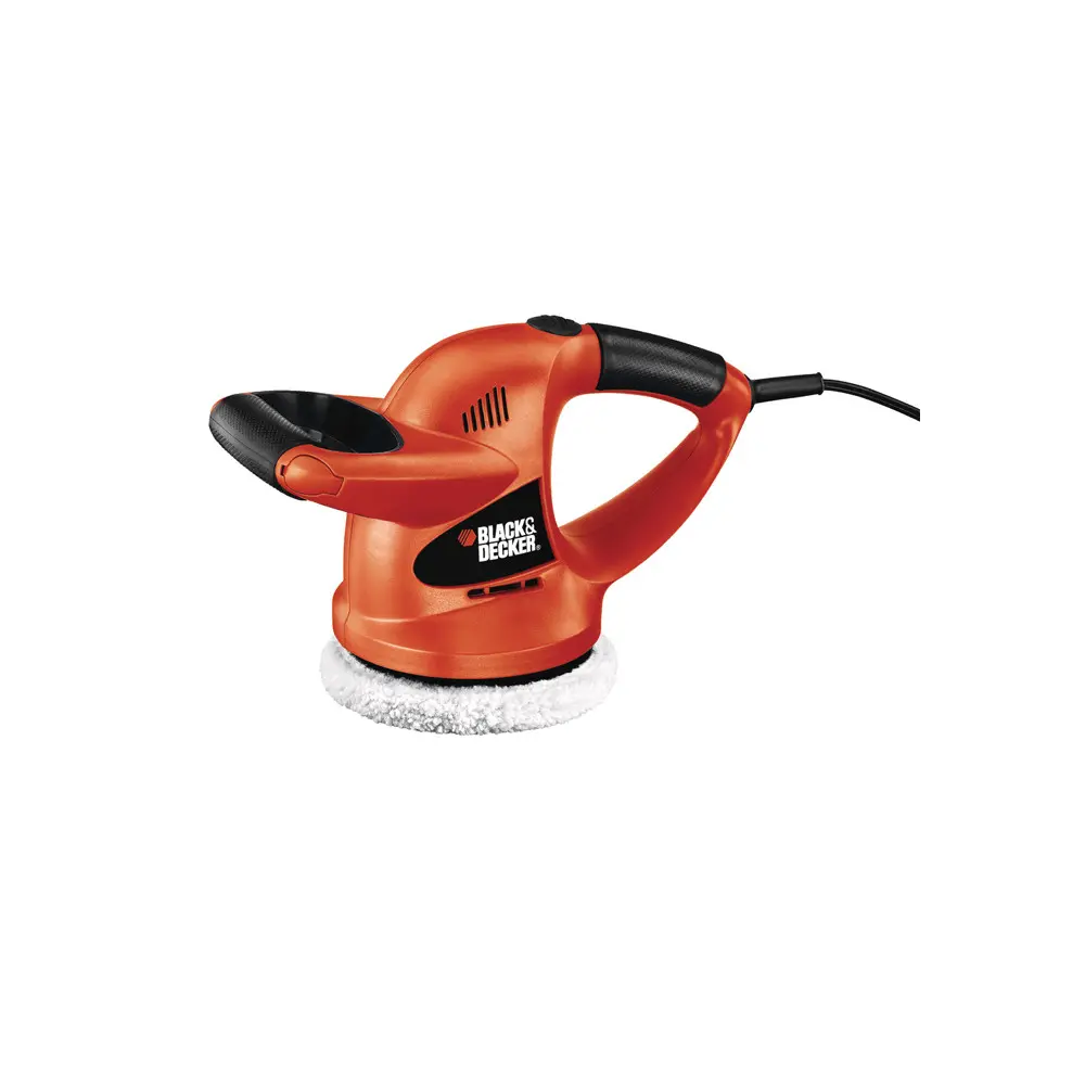 Black Decker KP600 B1 Polisher Price in Pakistan w11stop