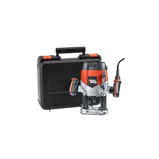 Black Decker KW900E Plunge Router Price in Pakistan w11stop