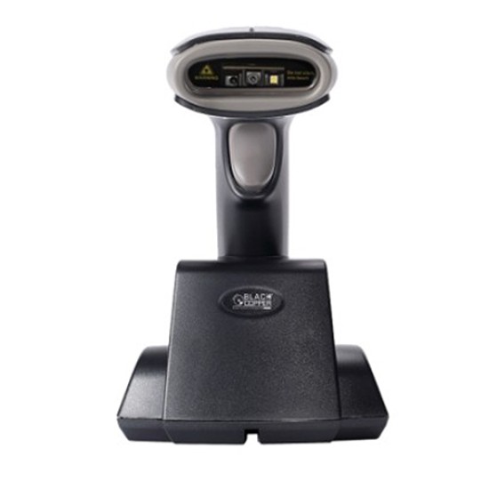 Black Copper BC-F3 Wireless Barcode Scanner Black Copper BC-F3 Wireless Barcode Scanner