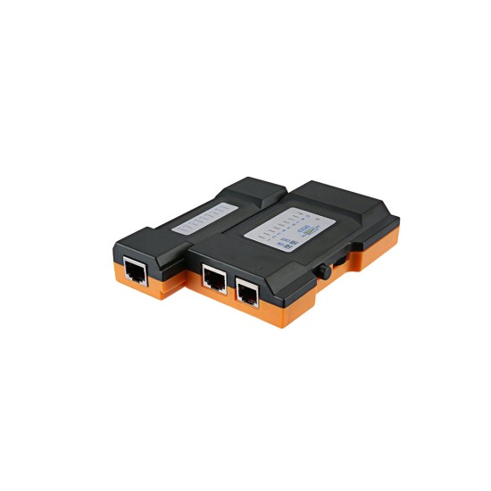 Black Copper Mini Pro Lan Cable Tester price in Paksitan