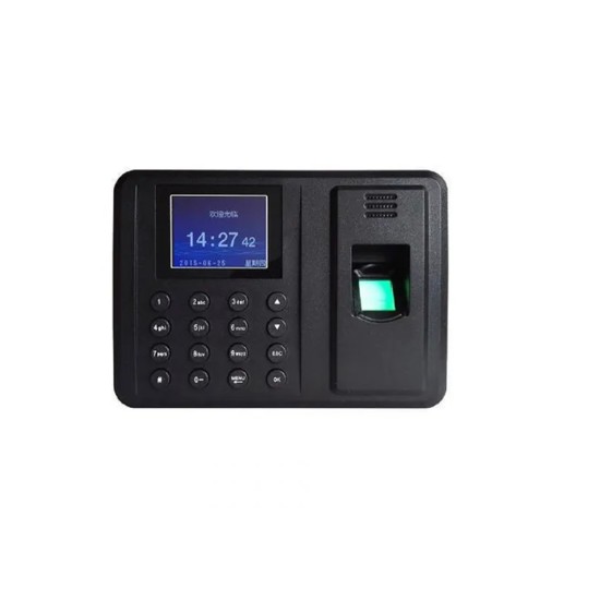 Black Copper BC-A3 Fingerprint Time Attendance Machine price in Paksitan