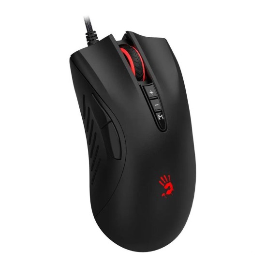 Bloody ES5 RGB ESports Wired Gaming Mouse 3200 CPI Stone Black Bloody ES5 RGB ESports Wired Gaming Mouse 3200 CPI Stone Black