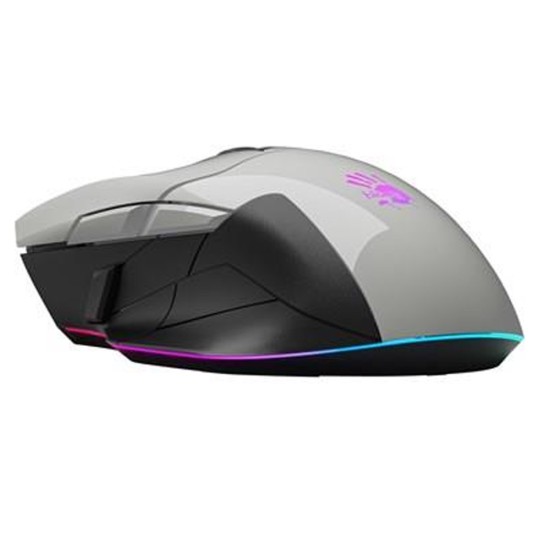 Bloody W70 Max RGB Gaming Mouse - Panda White Bloody W70 Max RGB Gaming Mouse - Panda White