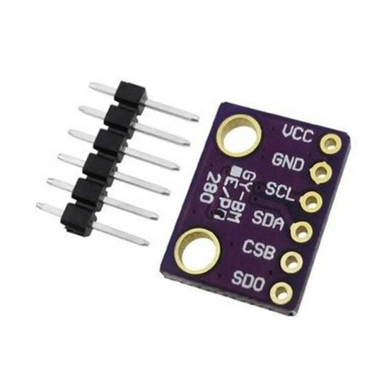 BMP280 Altitude Sensor BMP280 Altitude Sensor