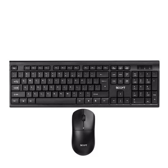 Boost Work Buddy Wireless Office Keyboard+Mouse Combo price in Paksitan Boost Work Buddy Wireless Office Keyboard+Mouse Combo price in Paksitan