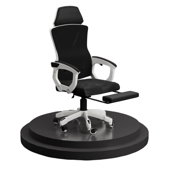 Boost Comfort Ergonomic Chair with Footrest price in Paksitan Boost Comfort Ergonomic Chair with Footrest price in Paksitan