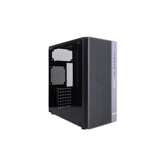 Boost Panther PC Case with 4 RGB Fans Black price in Paksitan