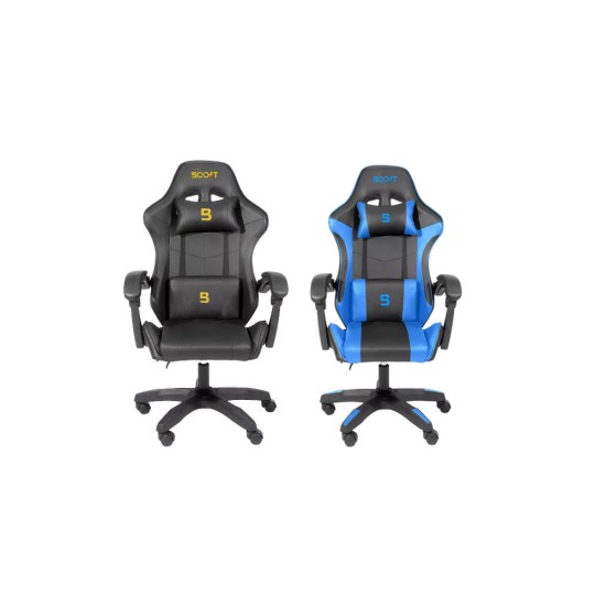 Boost Velocity Gaming Chair Black and Blue price in Paksitan
