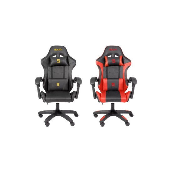 Boost Velocity Gaming Chair Black and Red price in Paksitan