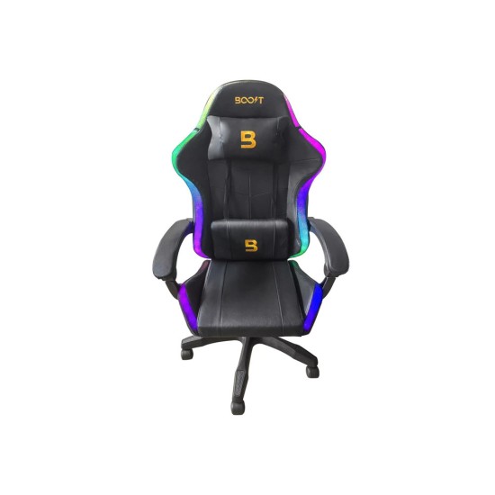 Boost Velocity Gaming Chair RGB (Full Black) price in Paksitan