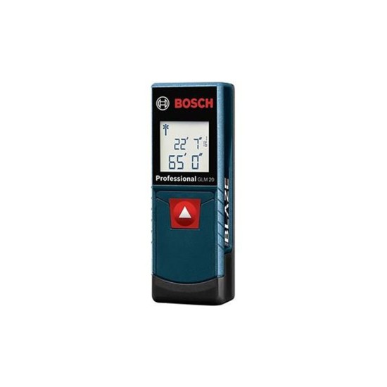 Bosch GLM20 Laser Distance Measure Meter price in Paksitan