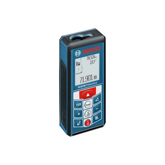Bosch GLM80 Laser Distance Measure Meter price in Paksitan