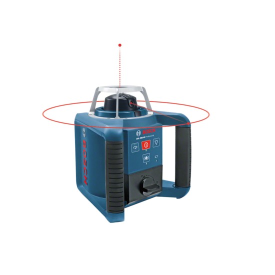 Bosch GRL 300 HV Rotation Laser price in Paksitan