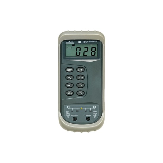 CEM DT-9610B K Type Digital Thermometer price in Paksitan