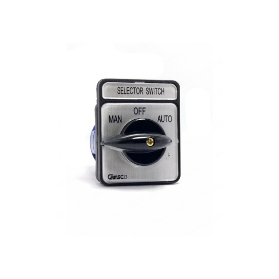 Camsco Cam Switch C32-076 - Phase Selector price in Paksitan