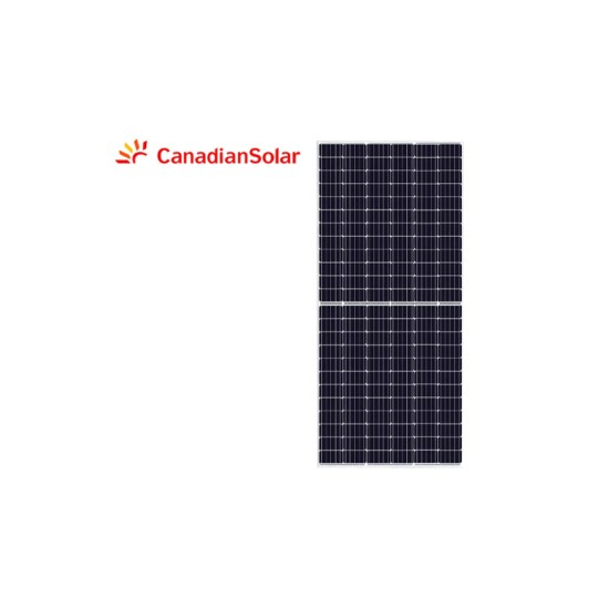 Canadian Solar 540 Watt Mono Half Cell Solar Panel price in Paksitan