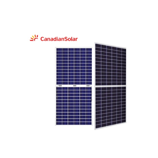 Canadian Solar 655Watts Bifacial Mono PERC Solar Panel price in Paksitan