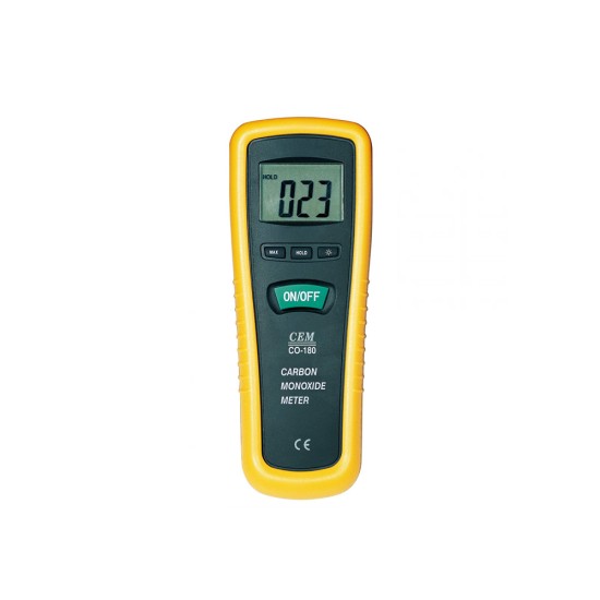 CEM CO-180 Digital Carbon Monoxide Gas Meter Beeper price in Paksitan