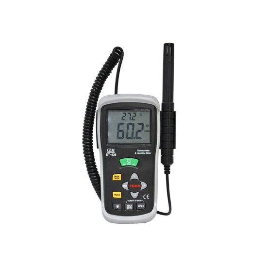 CEM ST-625 Temperature and Humidity Meter price in Paksitan