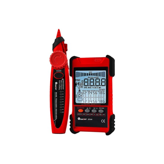 ET618 Digital Network Cable Tester price in Paksitan
