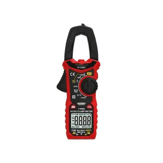 HT206D Digital Clamp Meter Price in Pakistan