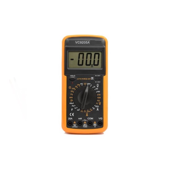 VC-9205A Digital Multimeter price in Paksitan