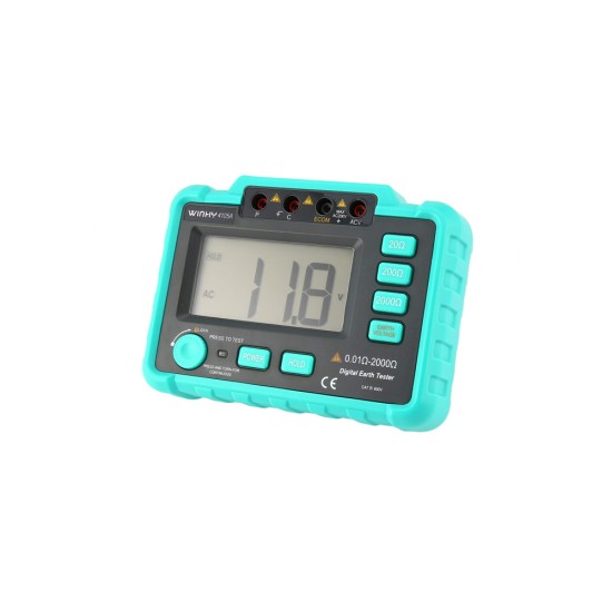 WINHY 4105A Digital Earth Ground Insulation Tester price in Paksitan