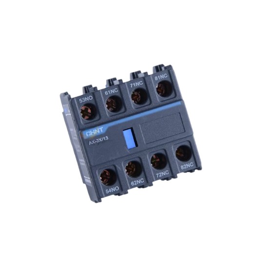 Chint AX-3X/13 Contactor Auxiliary Contact  price in Paksitan