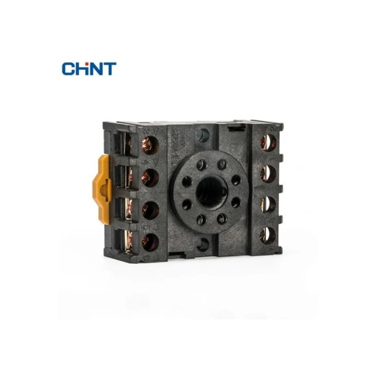 Chint CZF08A-E Relay Socket Flat Type price in Paksitan
