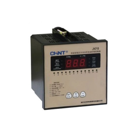 Chint JKF8-6 Power Compensation Controller price in Paksitan