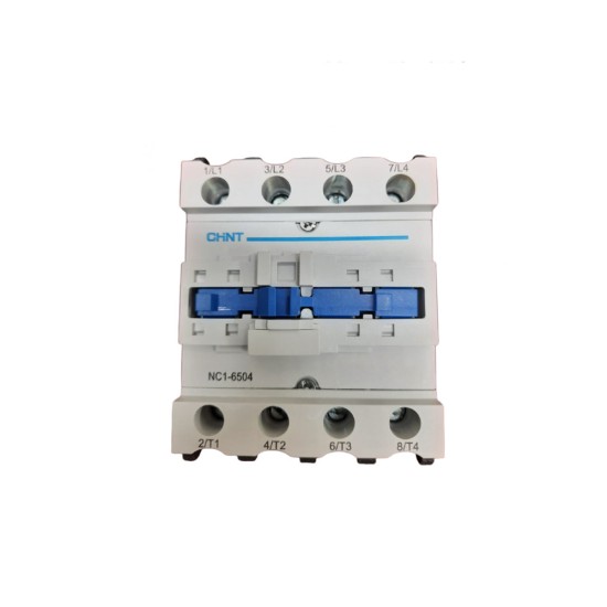 Chint NC1-6504 4 Pole Magnetic Contactor price in Paksitan