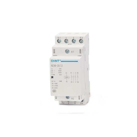 Chint NCH8-20/22 Modular AC Contactor price in Paksitan