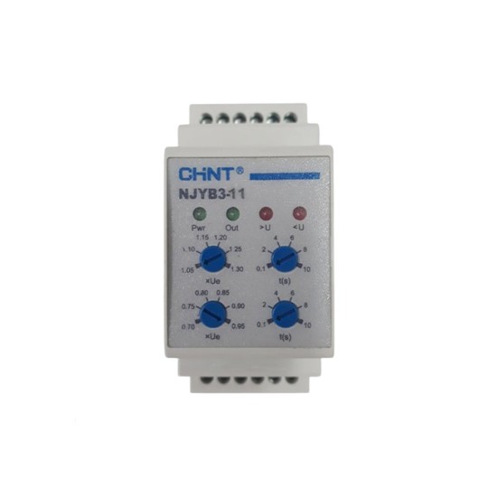Chint NJYB3-11 Voltage Monitoring Relay price in Paksitan