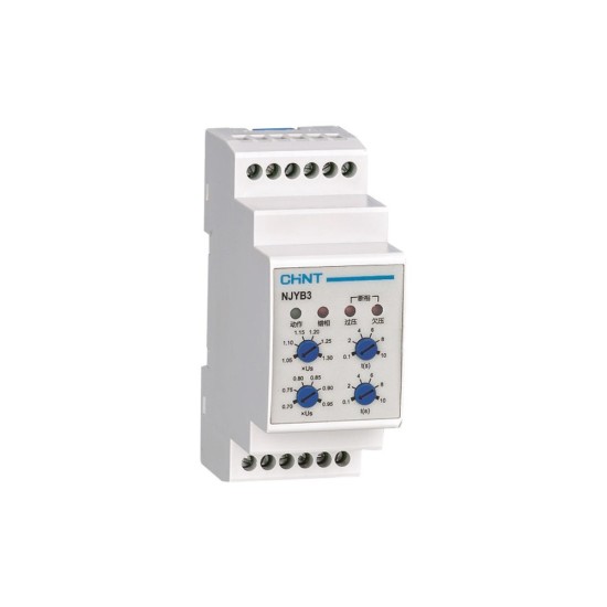 Chint NJYB3-4 Voltage Monitoring Relay price in Paksitan