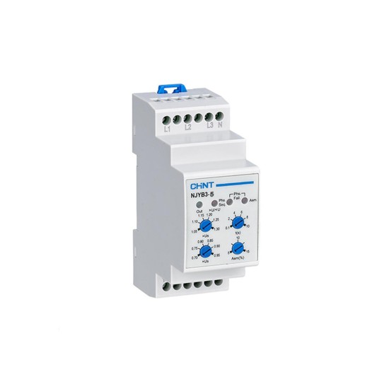 Chint NJYB3-5 Voltage Monitoring Relay price in Paksitan
