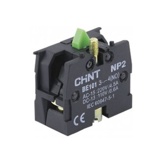 Chint NP2-BE101 Open Contact Block price in Paksitan