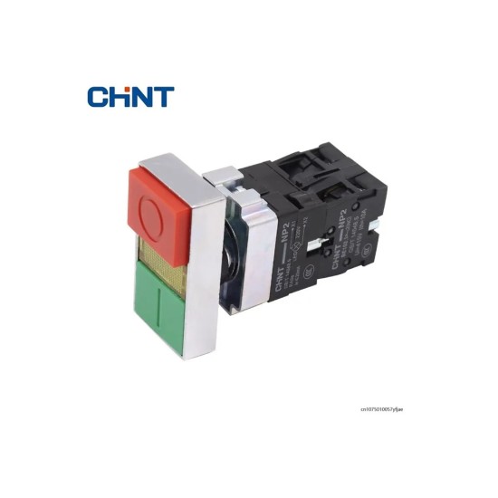 Chint NP2-BW8465 Double Headed Button price in Paksitan