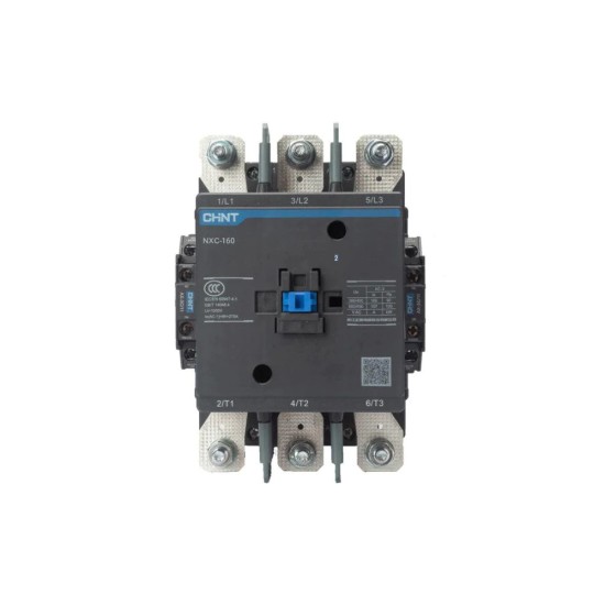 Chint NXC-160 3 Pole Magnetic Contactor price in Paksitan
